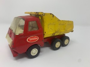 tonka mini dump truck