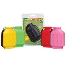 Smoke Buddy Junior Personal Air Filter - Compact  Discreet Odor Eliminator