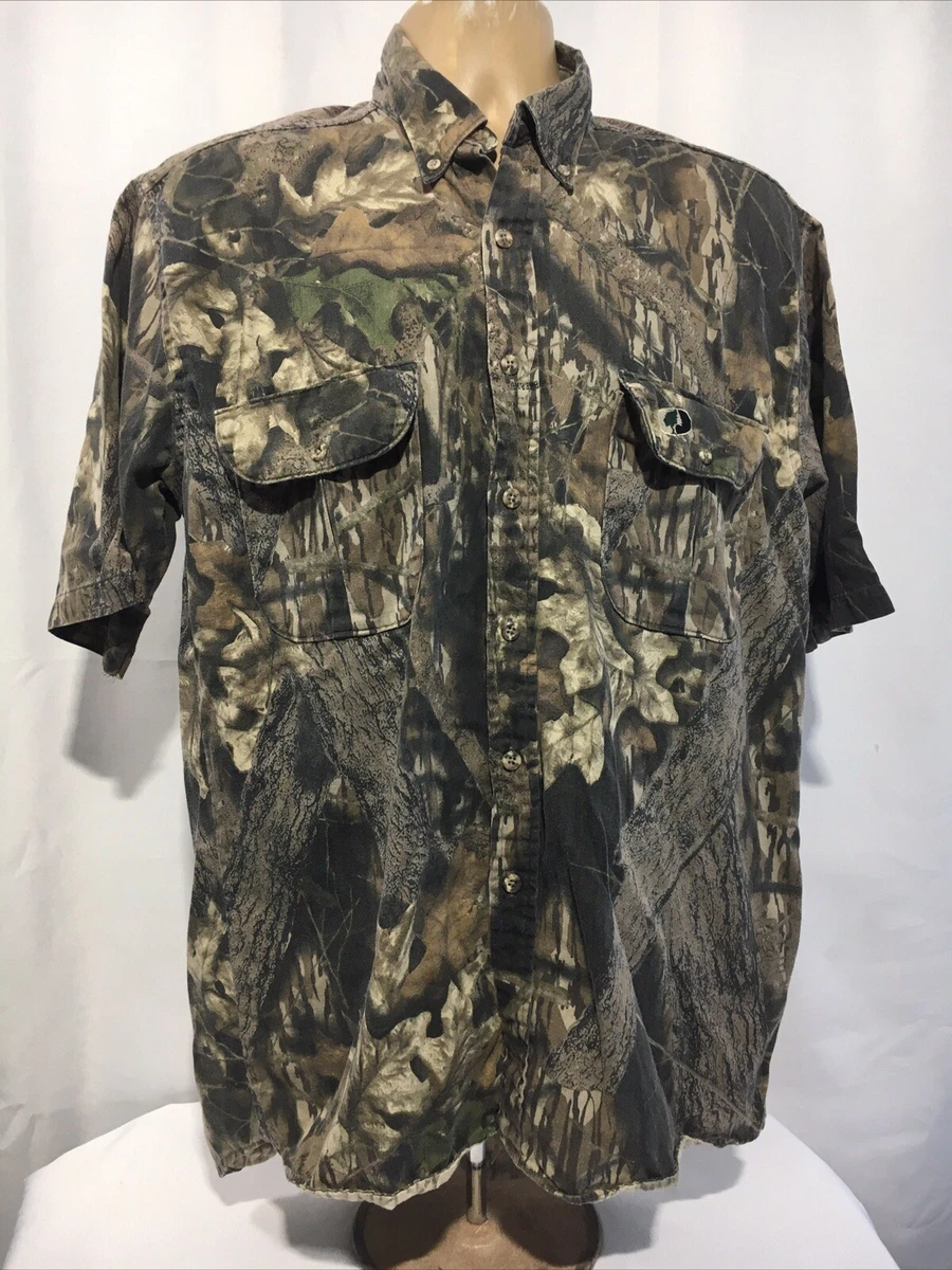 camo button downs