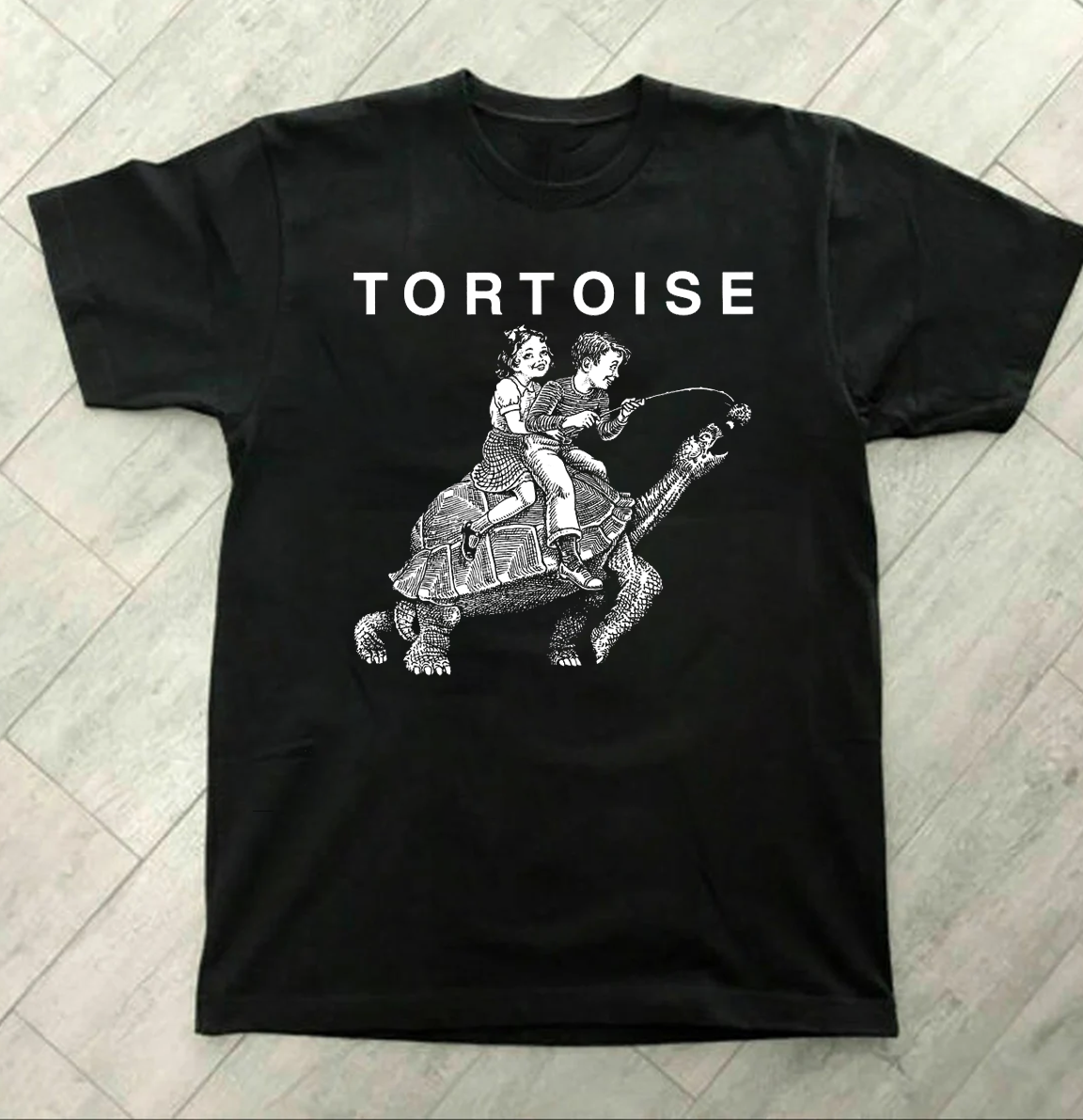 Collection Tortoise Lonesome Sound Band Album Gift For Fan S
