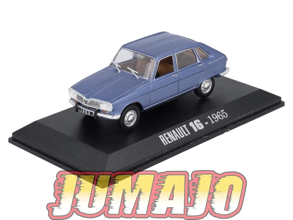 Norev - 1:18 - Renault 16 TS - Édition limitée 500 pièces - Catawiki