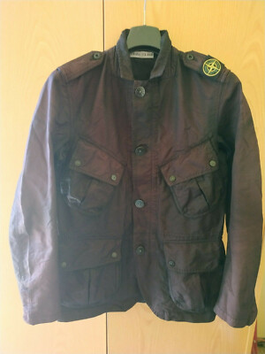 Stone Island David TC Multi-Pocket Field Jacket