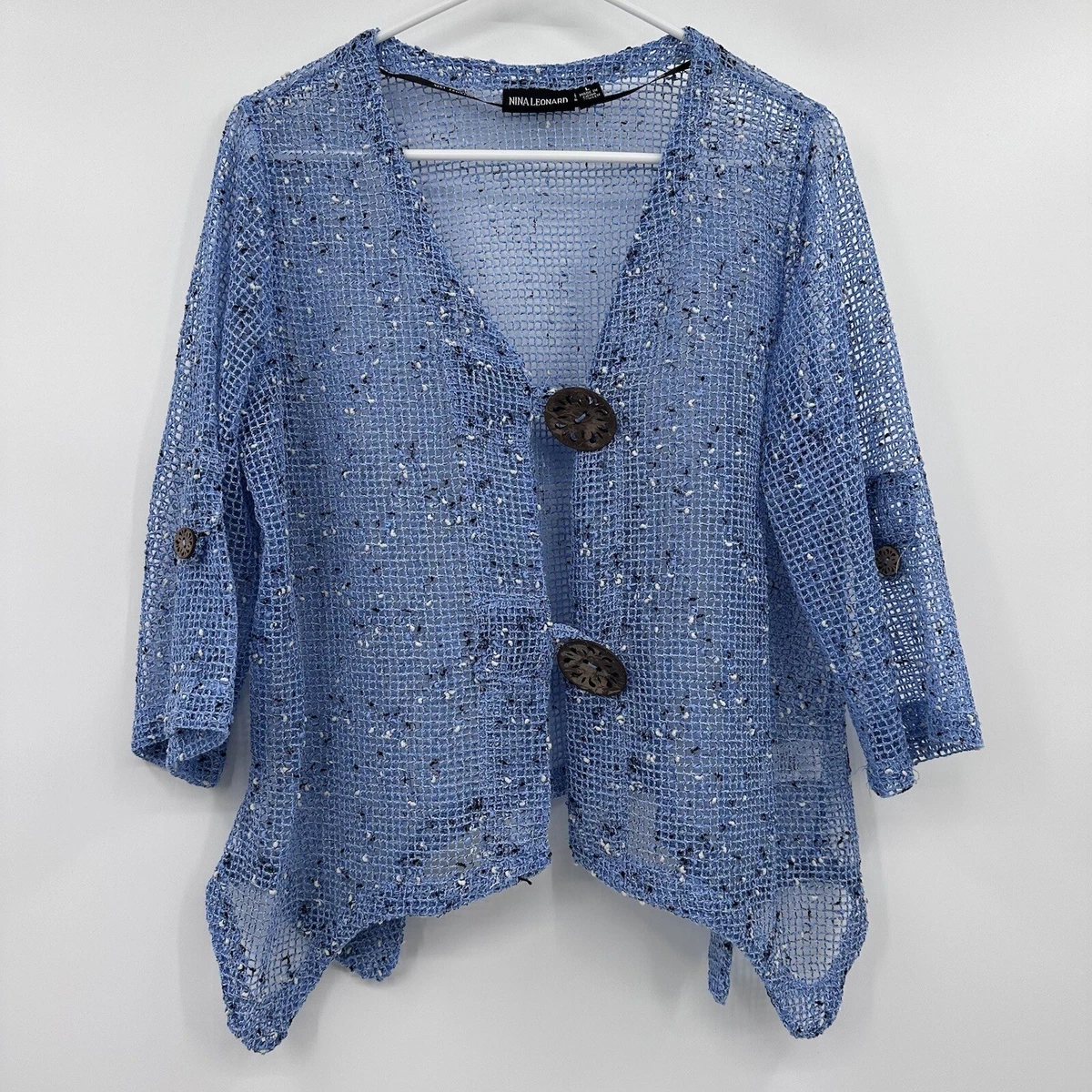 Nina hot sale leonard cardigan
