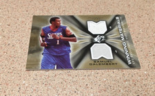2006-07 SPX WINNING MATERIALS SAMUEL DALEMBERT JERSEY WM-SD PHILADELPHIA 76ERS