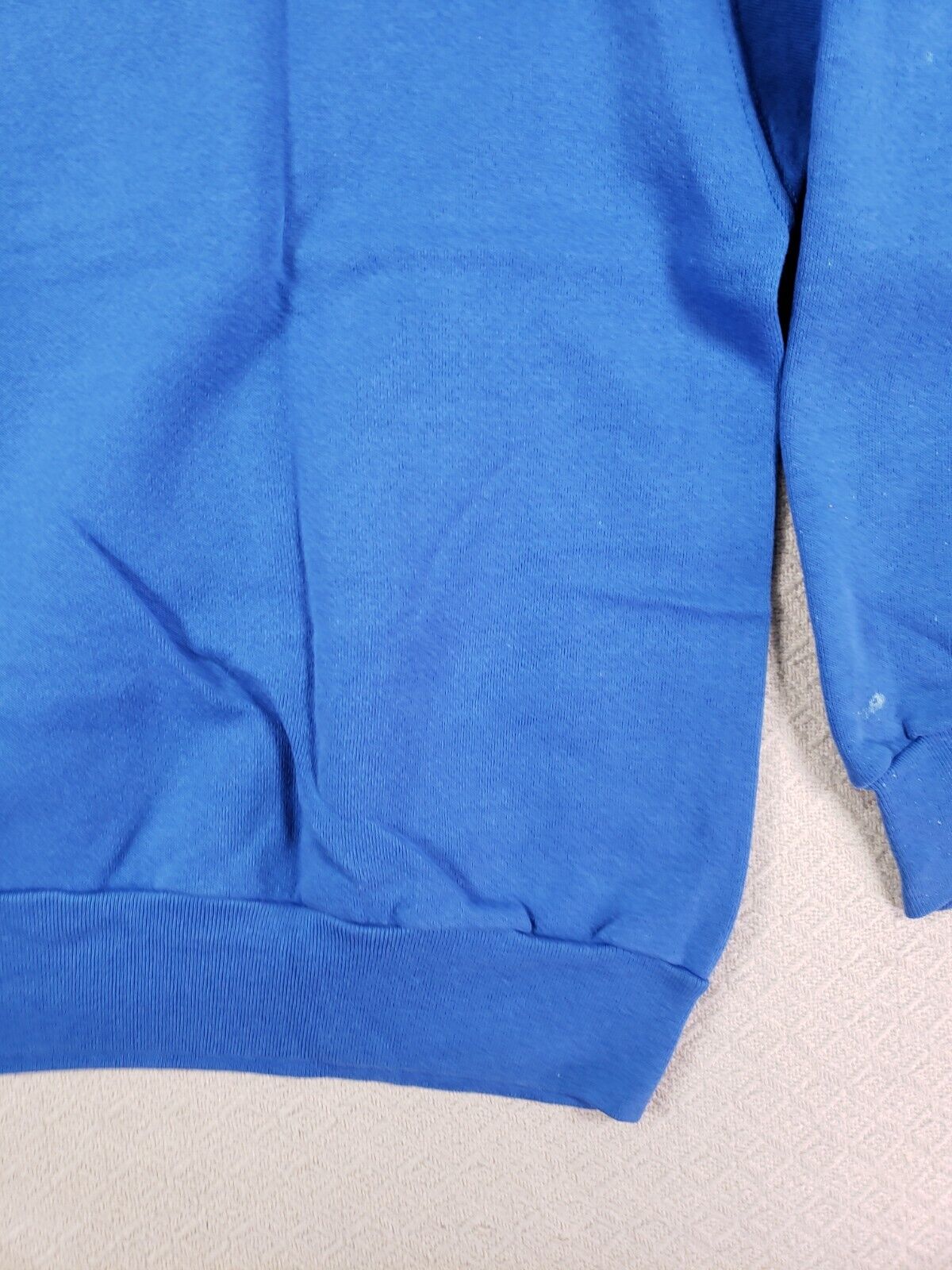 Vintage Nike Sweater Mens Large L Air Jordan Blue… - image 17