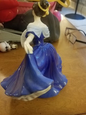 Royal Doulton Elaine 1979 Hn2791 In Box | eBay