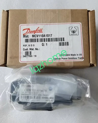Danfoss Hydraulic pump electronic control module MCV116A1017  via FedEx or DHL