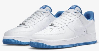 nike air force 1 uv reactive goat