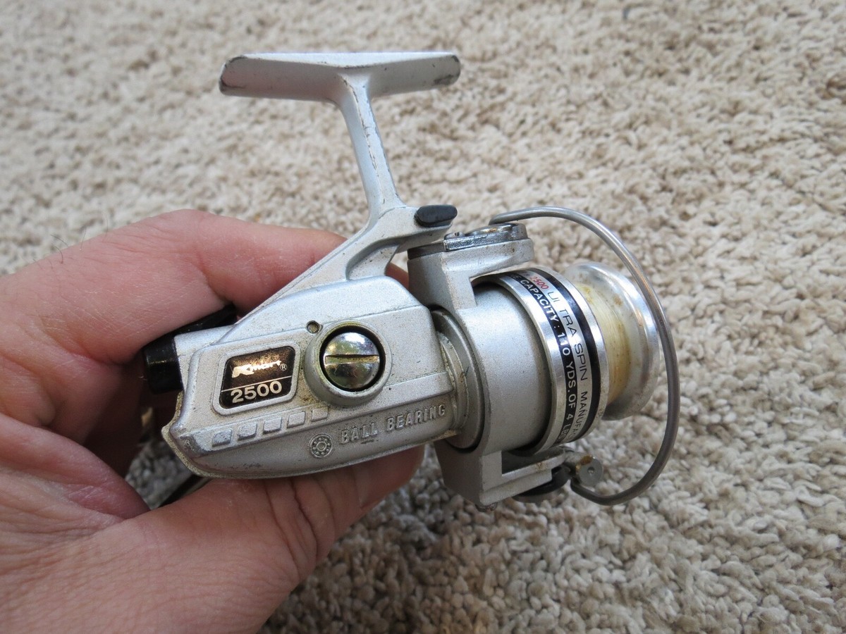 Daiwa 2500 trout fishing reel made for (Kmart) made in Japan (lot