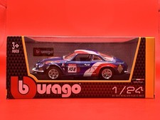 Bburago 1:24 Alpine Renault A110 1600S