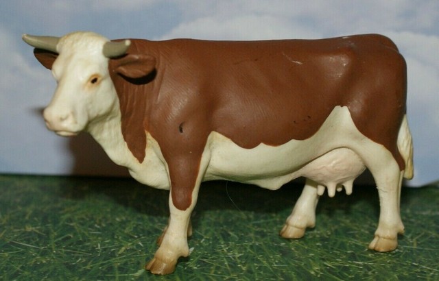 schleich cows
