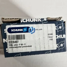Schunk PGN-PLUS-P64-2 0318497 Cylinder Brand NEW #F3