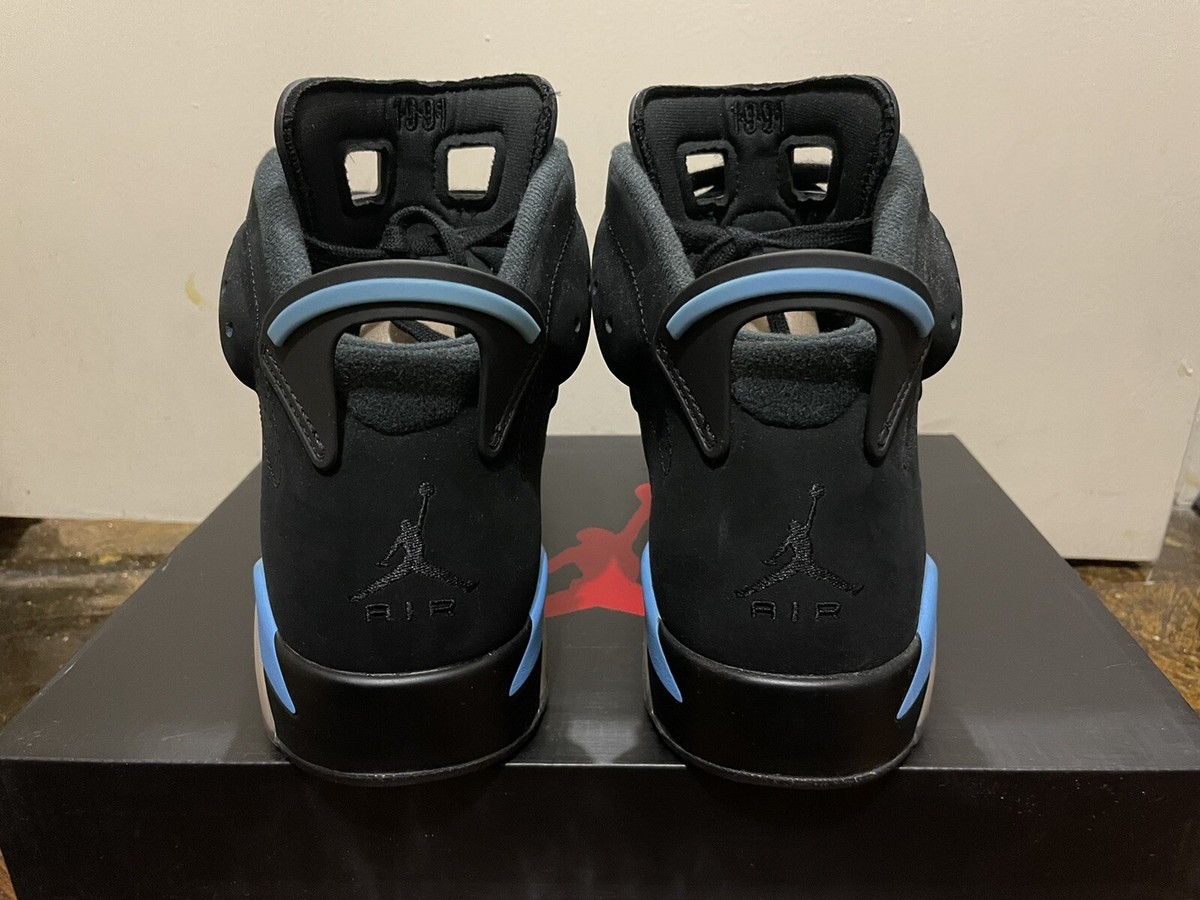 Air Jordan 6 Retro UNC 2017 Sz. 9 885259068427| eBay