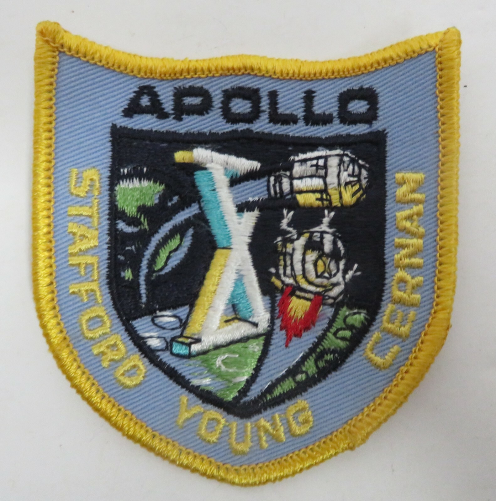 APOLLO 10 3