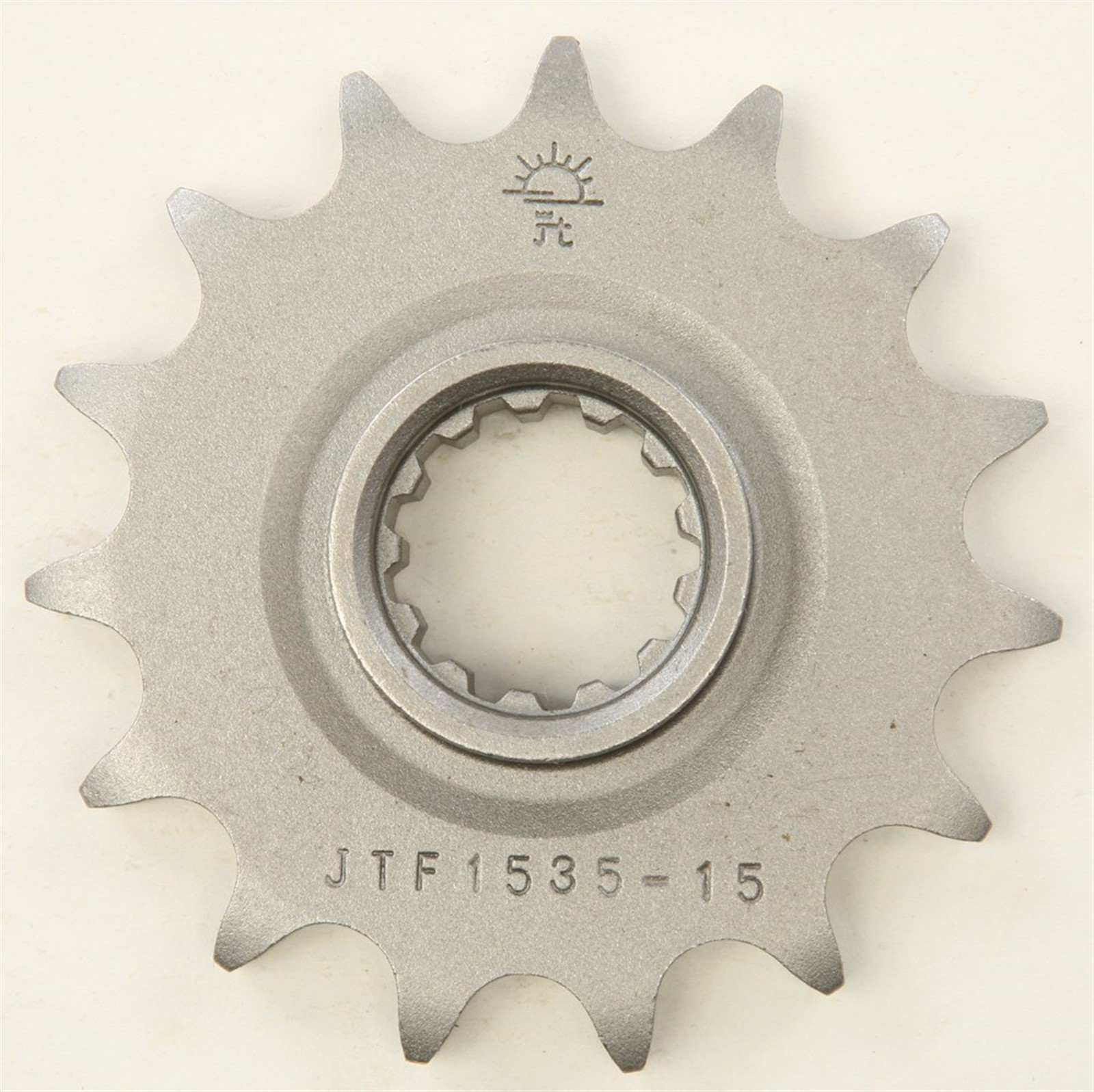 Jtf1536.15 15t Steel Front Sprocket Hub JT - 520 15T Front
