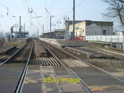Foto 6x4 Bahnhof Ely eröffnet 1845 von der Eastern Counties Rail um 2009