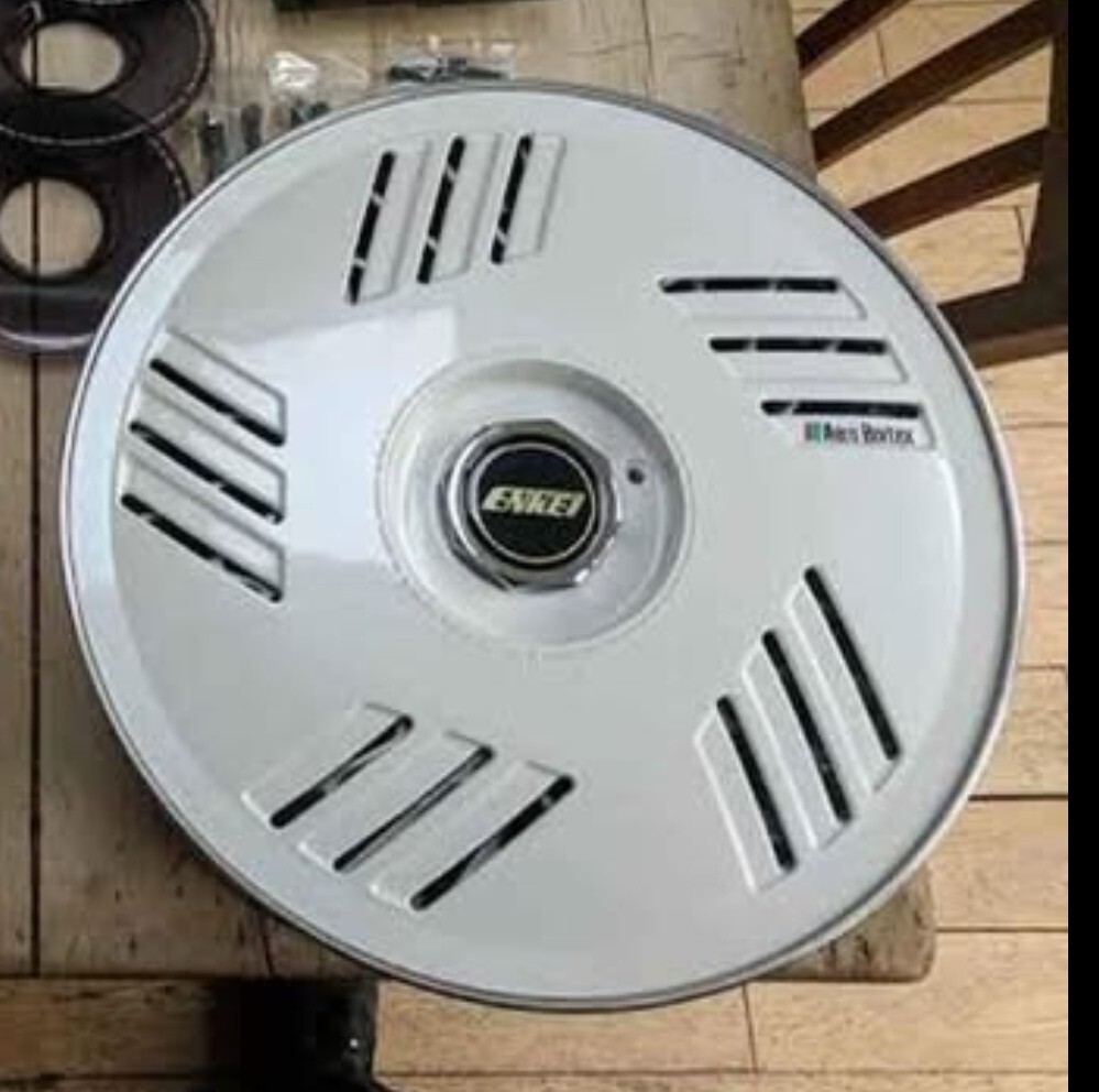 Enkei m5f aero bortex covers | eBay
