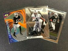 Henry Ruggs 2020 Panini Illusions Astounding Orange Rookie + Mosaic / Prizm Lot