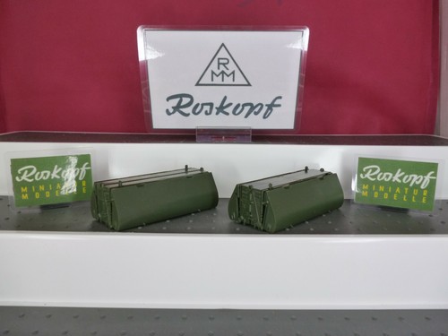 Roskopf RMM : 2x Ponton Faltschwimmbrücken Element Nr.: 90 ohne OVP ! "NEU" ! - Picture 3 of 12