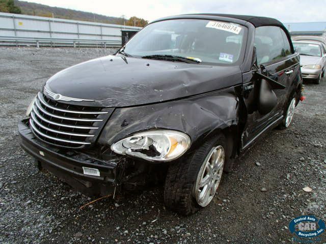 Генератор chrysler pt cruiser