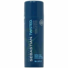 Sebastian Twisted Curl Magnifier Cream 4.9 oz   new fresh