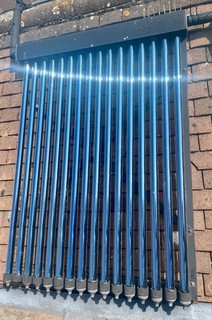 Evactuated 16 x Tube High Output Solar Water NEW