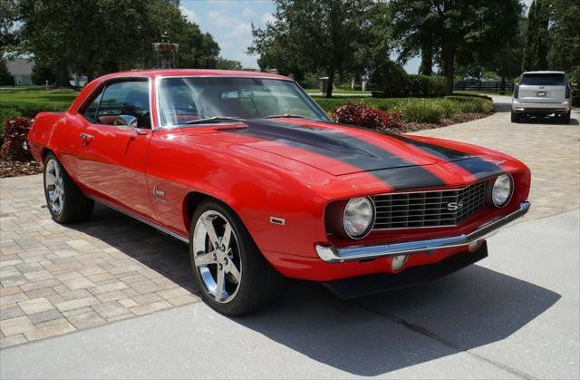 1969 Chevrolet Camaro for sale in Pompano Beach Florida