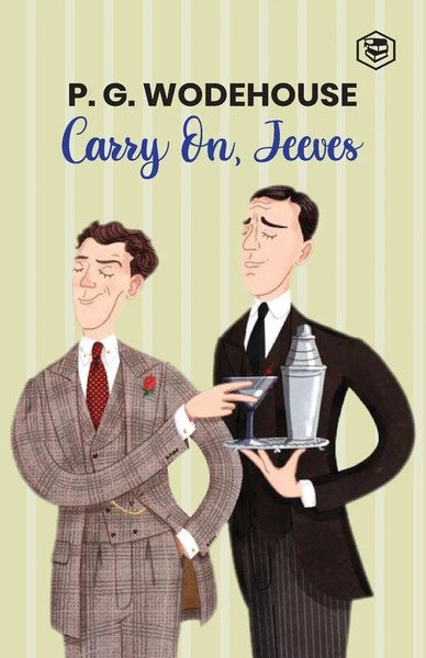 P. G. Wodehouse | Carry On, Jeeves | Taschenbuch | Englisch (2022)-image