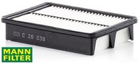 MANN-FILTER C26039 Luftfilter Luftfiltereinsatz FüR Hyundai