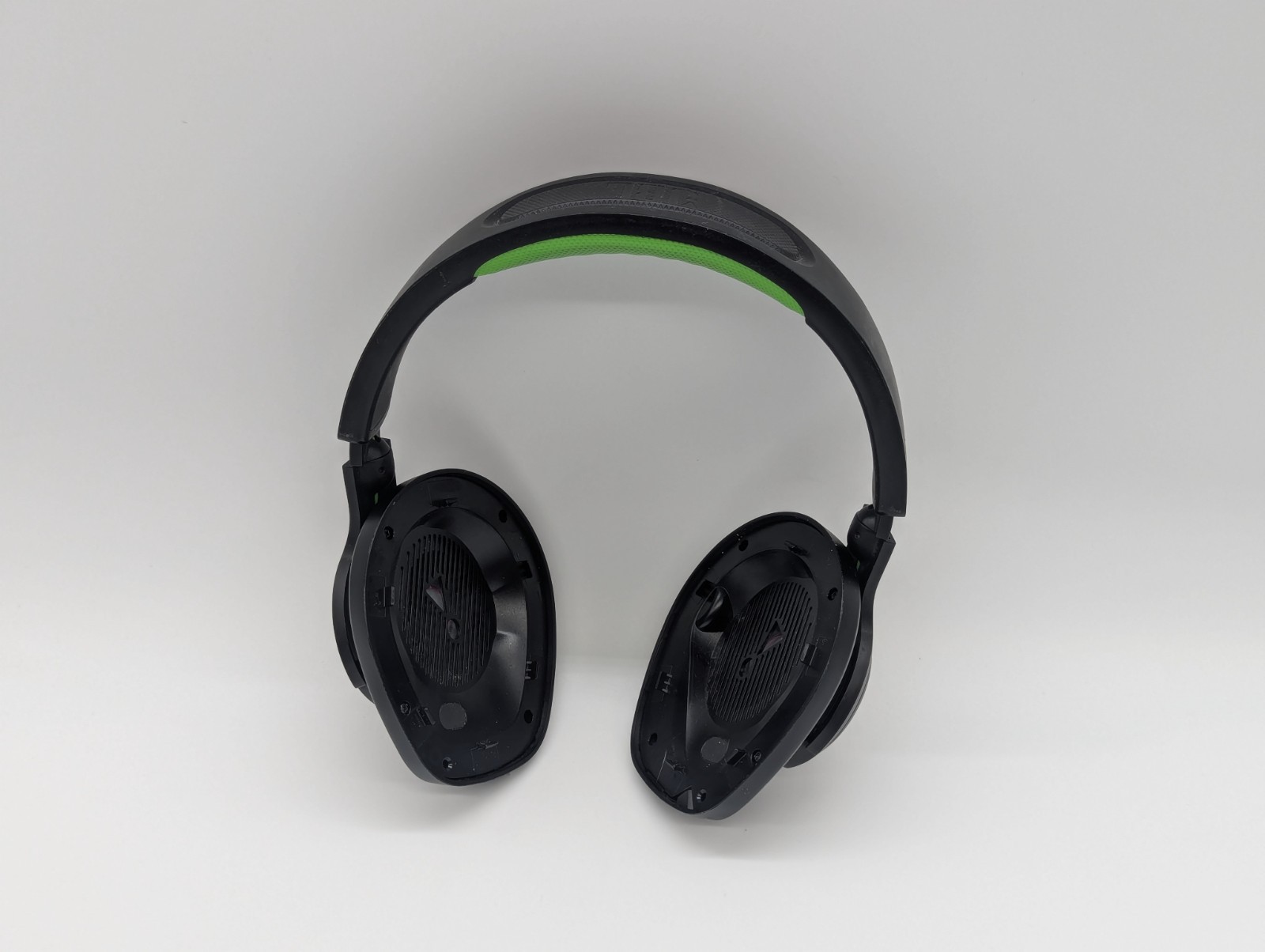 NO DONGLE/PADS JBL Quantum 360X wireless headset Bluetooth black for Xbox READ
