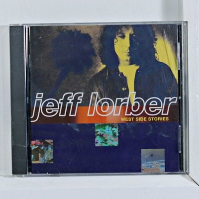 Jeff Lorber - West Side Stories (CD 1994)