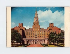 Postcard Supreme Court Building Providence Rhode Island USA