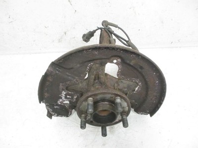 Radnabe Achsschenkel vorne RECHTS Radlager passt für LAND ROVER  FREELANDER 2 (L