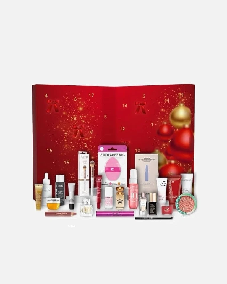 🎄 Douglas Adventskalender 2025-400€ Warenwert, PFLEGE, MAKE-UP & DUFT Exclusive - Bild 4 von 4