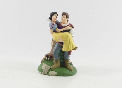 Schneewittchen und die 7 Zwerge == Walt Disney Store Figur