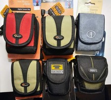 Six small bags