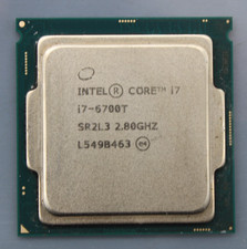 Intel Core i7 I7-6700T 2.8 GHz Quad Core Sr2L3 Processor