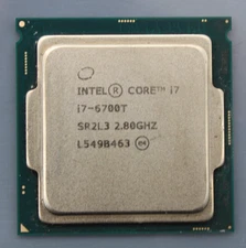 Intel Core i7 I7-6700T 2.8 GHz Quad Core Sr2L3 Processor