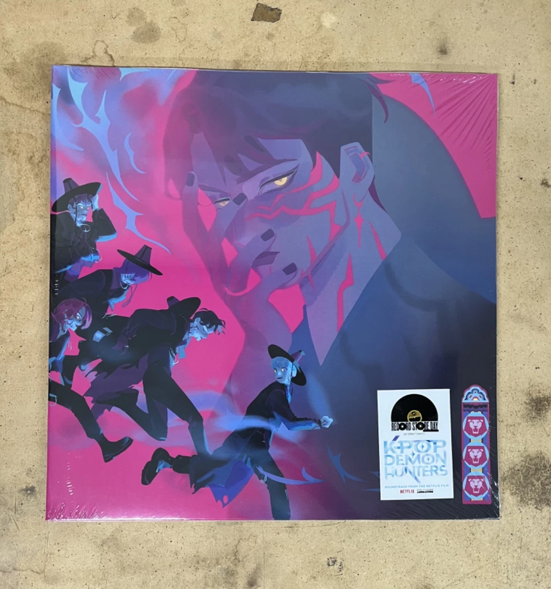 K'Pop LP 33 RPM Speed Vinyl Records for sale | eBay
