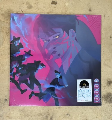 KPop Demon Hunters Soundtrack Saja Boys Edition 2026 Record Day