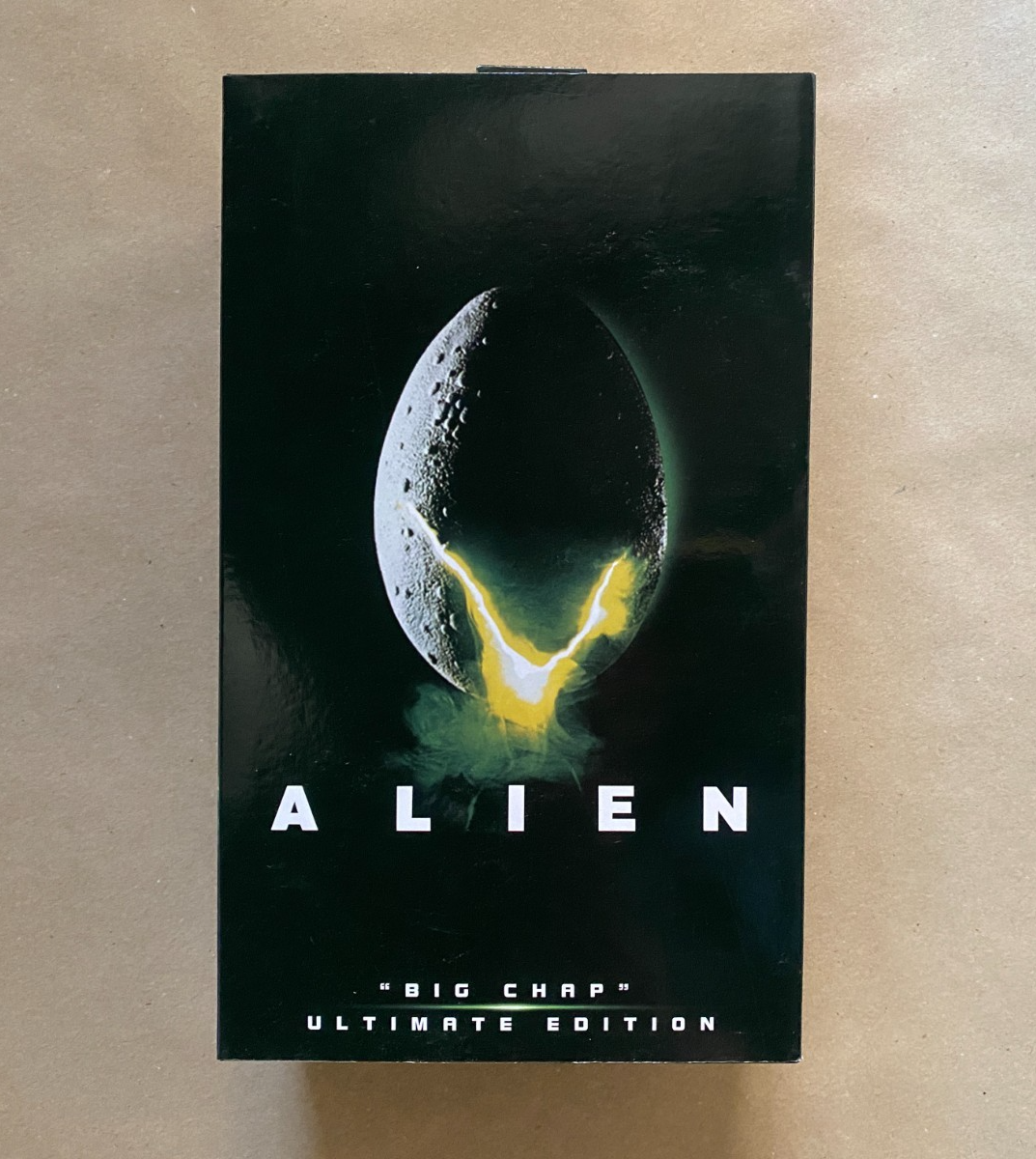 Action figure Alien 1979 Ultimate 40th Anniversary Big Chap 23 cm - Immagine 2