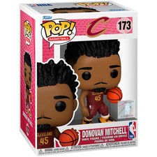 Funko Figura Pop Nba Donovan Mitchell
