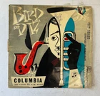 Columbia Bird and Diz Vinyl Record LP Jazz 33 RPM
