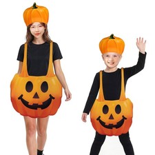 Halloween Costume Novelty Pumpkin Costume for Themed Party Carnival Holiday