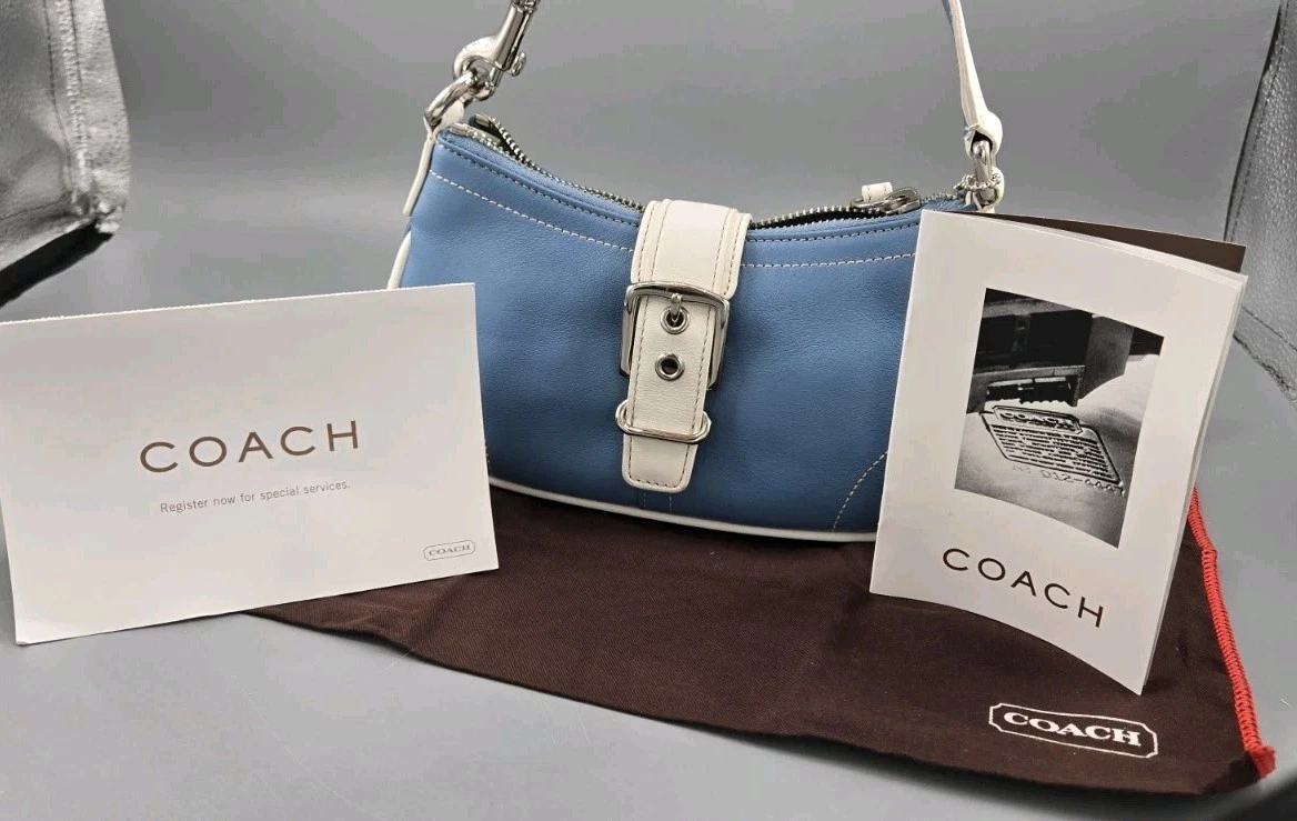 Coach Buckle Mini Bags & Handbags for Women for sale - eBay