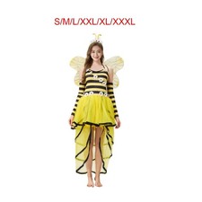 Bee Costume for Women Clothing Halloween Costume for Theme Party Men Boys