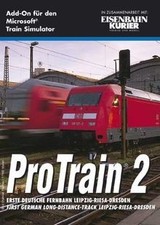 Train Simulator - Pro Train Add-On Vol. 2 von NBG EDV Ha... | Game | Zustand gut