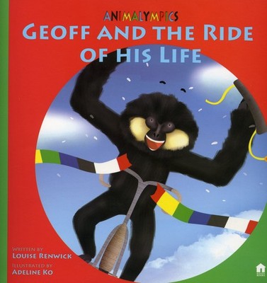 Geoff and the Ride of His Life: Animalympics