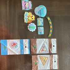 Girl Scouts Badges and Patches Lot Assorted Designs 2019