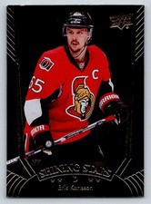 2016-17 Upper Deck Shining Stars #SS5 Erik Karlsson (ref 215305)
